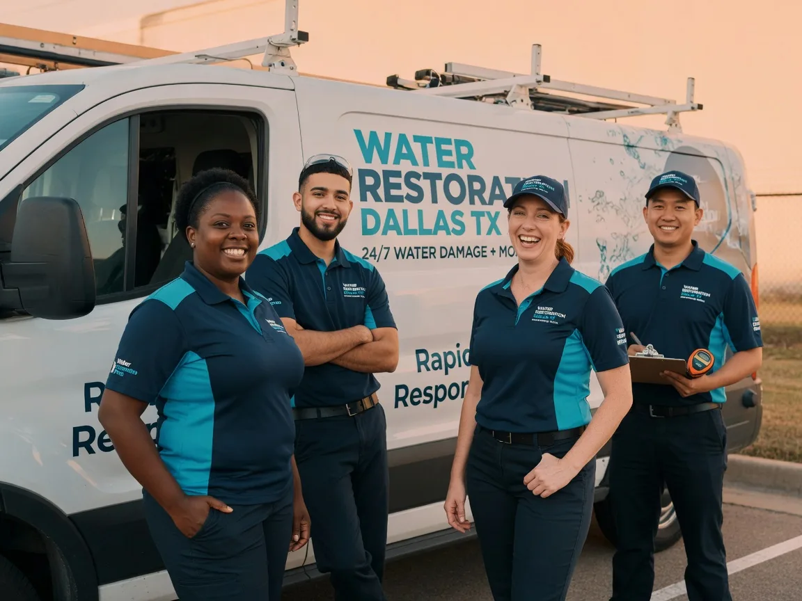 Emergency Water Damage Restoration company in Wellsville, PA