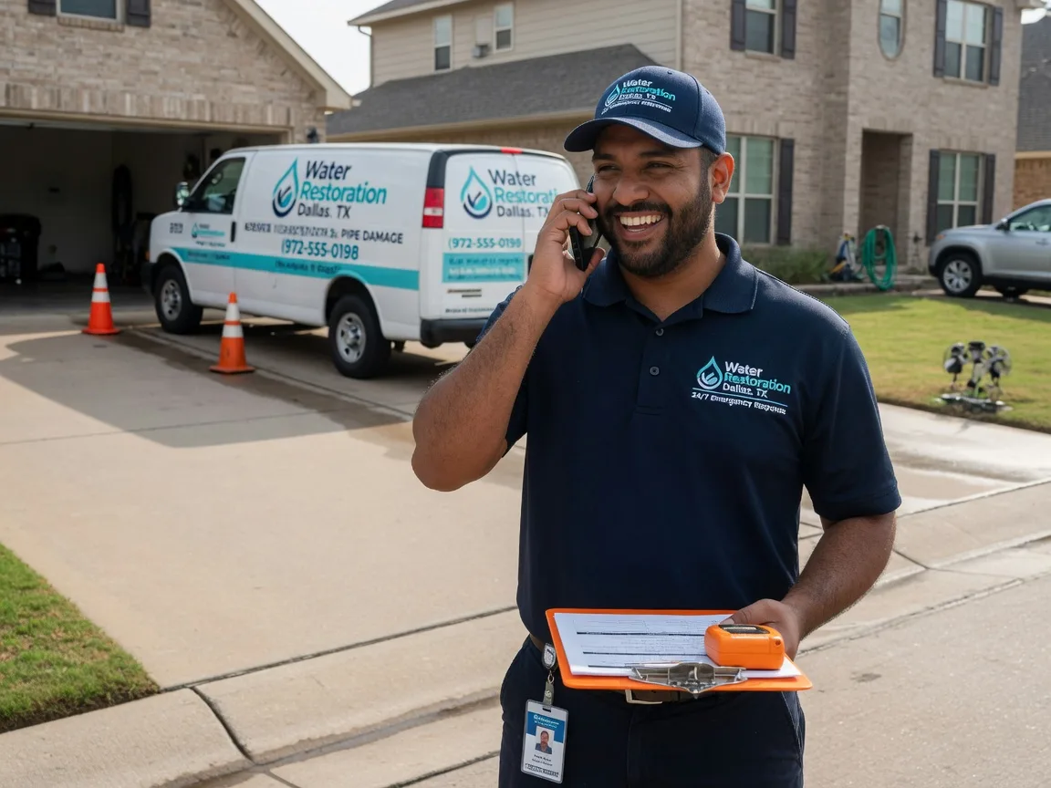 Emergency Water Damage Restoration Wellsville, PA FAQs